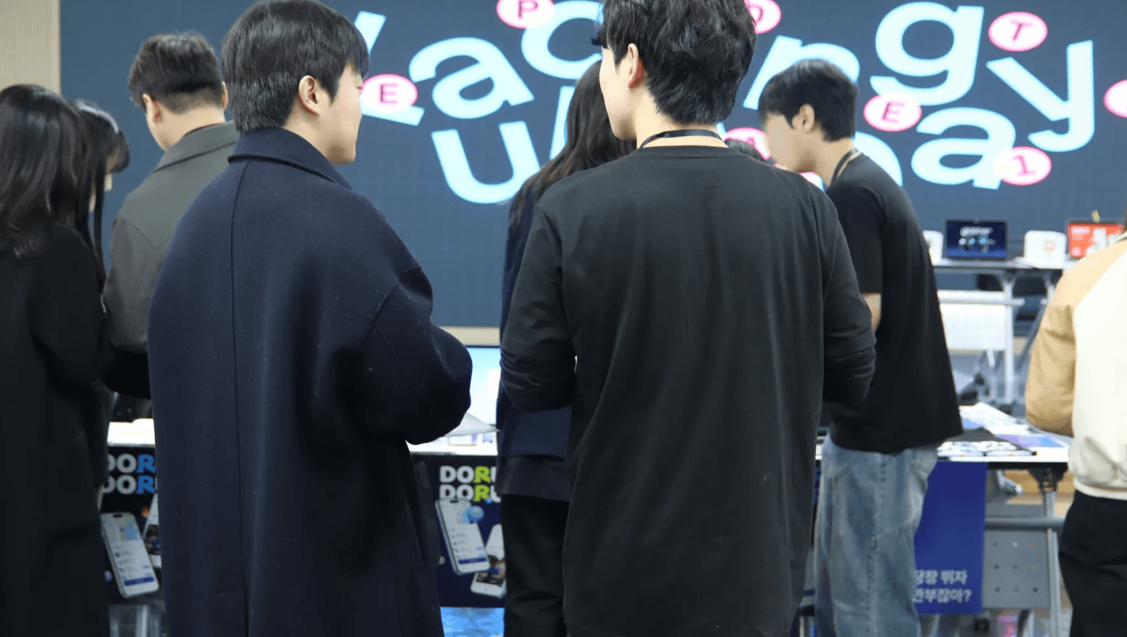 유저의 목소리로 완성되는 우리만의 프로덕트